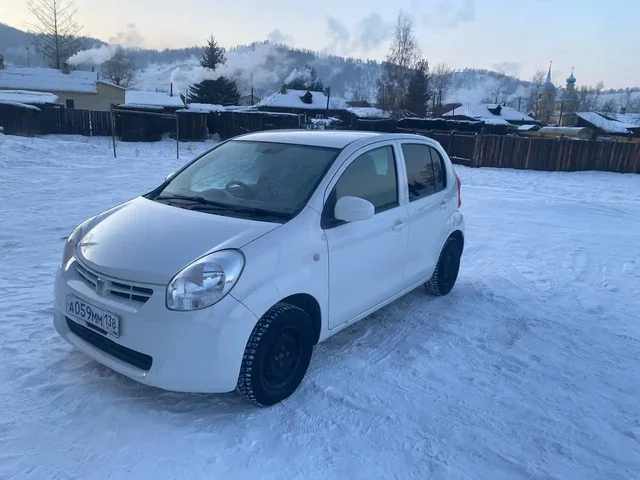 Продажа Toyota Passo 2010 года - Авто в Закаменск