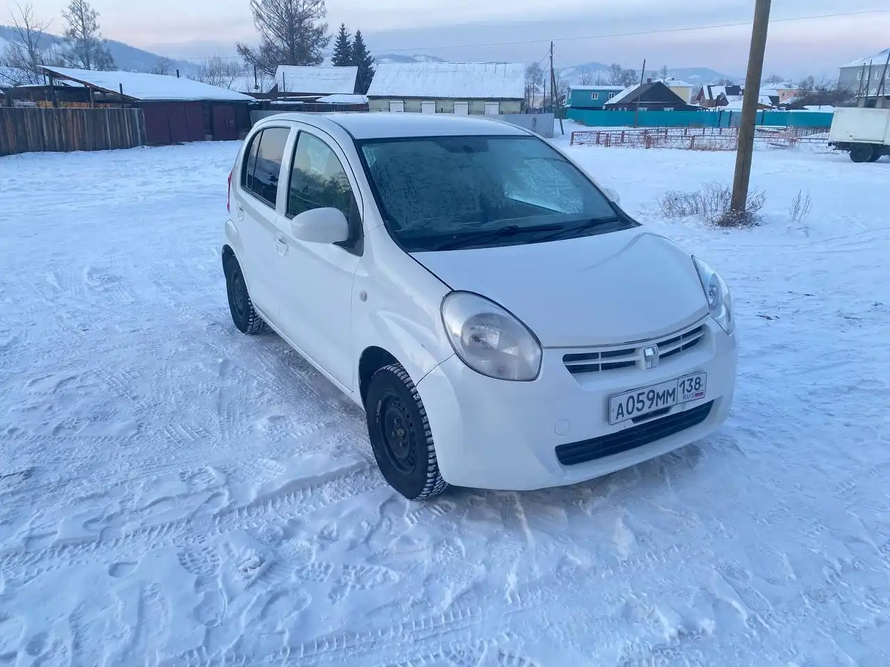Продажа Toyota Passo 2010 года - Легковые автомобили (Авто) в Закаменск