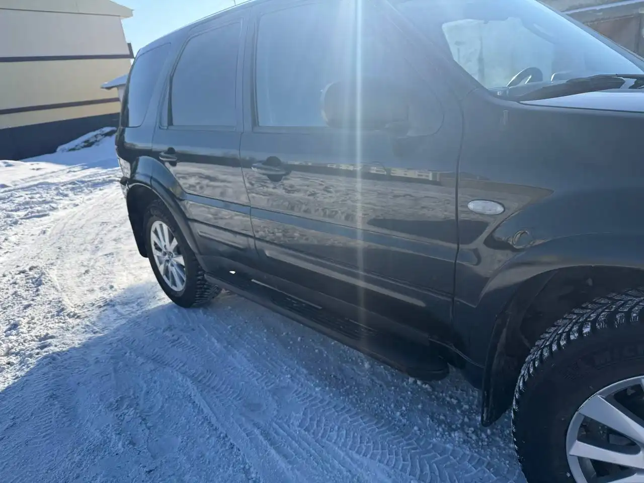 Продам автомобиль Mazda Mazda3 - Легковые автомобили (Авто) в Улан-Удэ