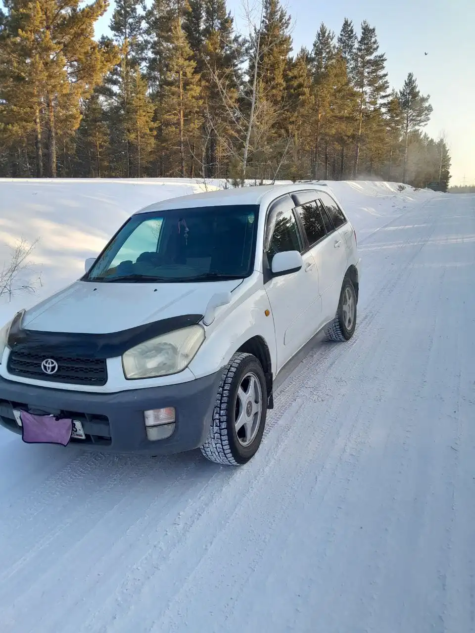 Продажа автомобиля 2000 года выпуска в Улан-Удэ - Авто в Улан-Удэ