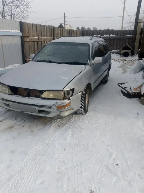 Продам автомобиль на ходу с незначительными внешними дефектами - Автовыкуп в Улан-Удэ