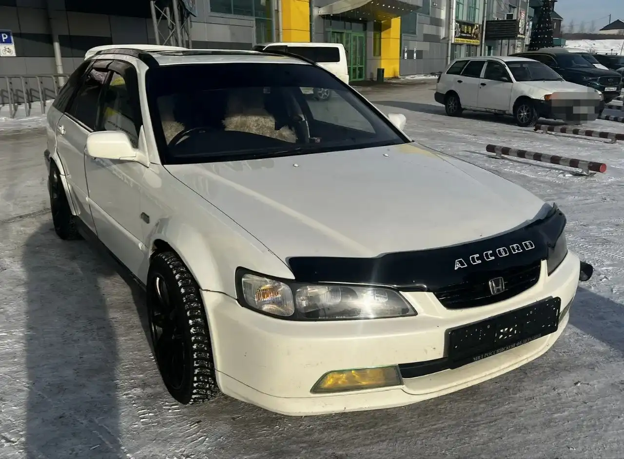 Продам Honda Accord 1998 года универсал - Авто в Улан-Удэ