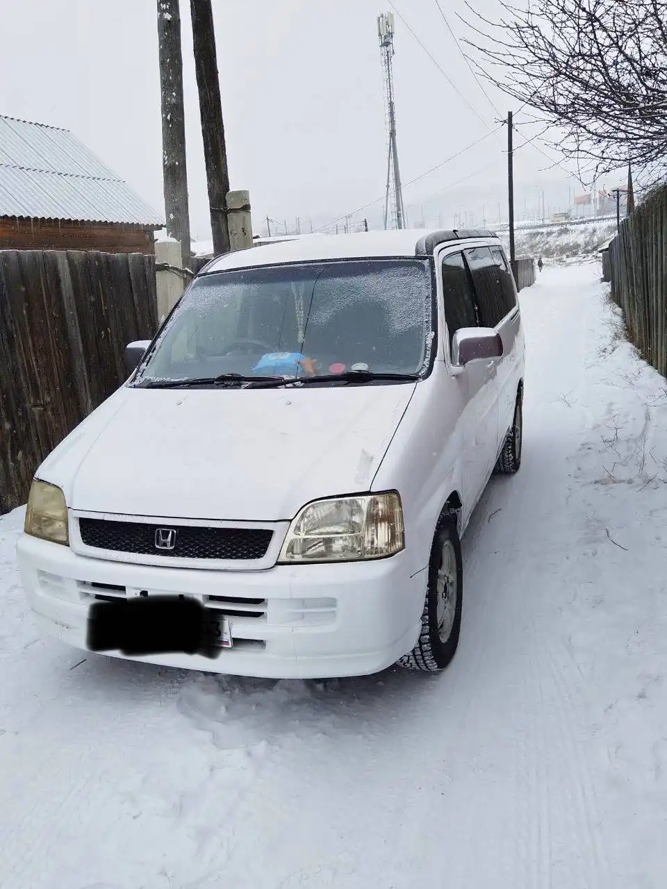 Продажа Honda Stepwgn 2000 года с 25 ПТС - Минивэны (Авто) в Улан-Удэ