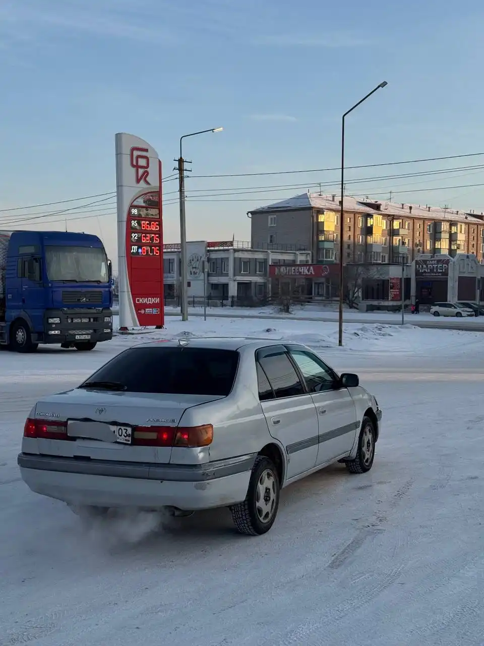 Корона премио 1996 года - Легковые автомобили (Авто) в Улан-Удэ