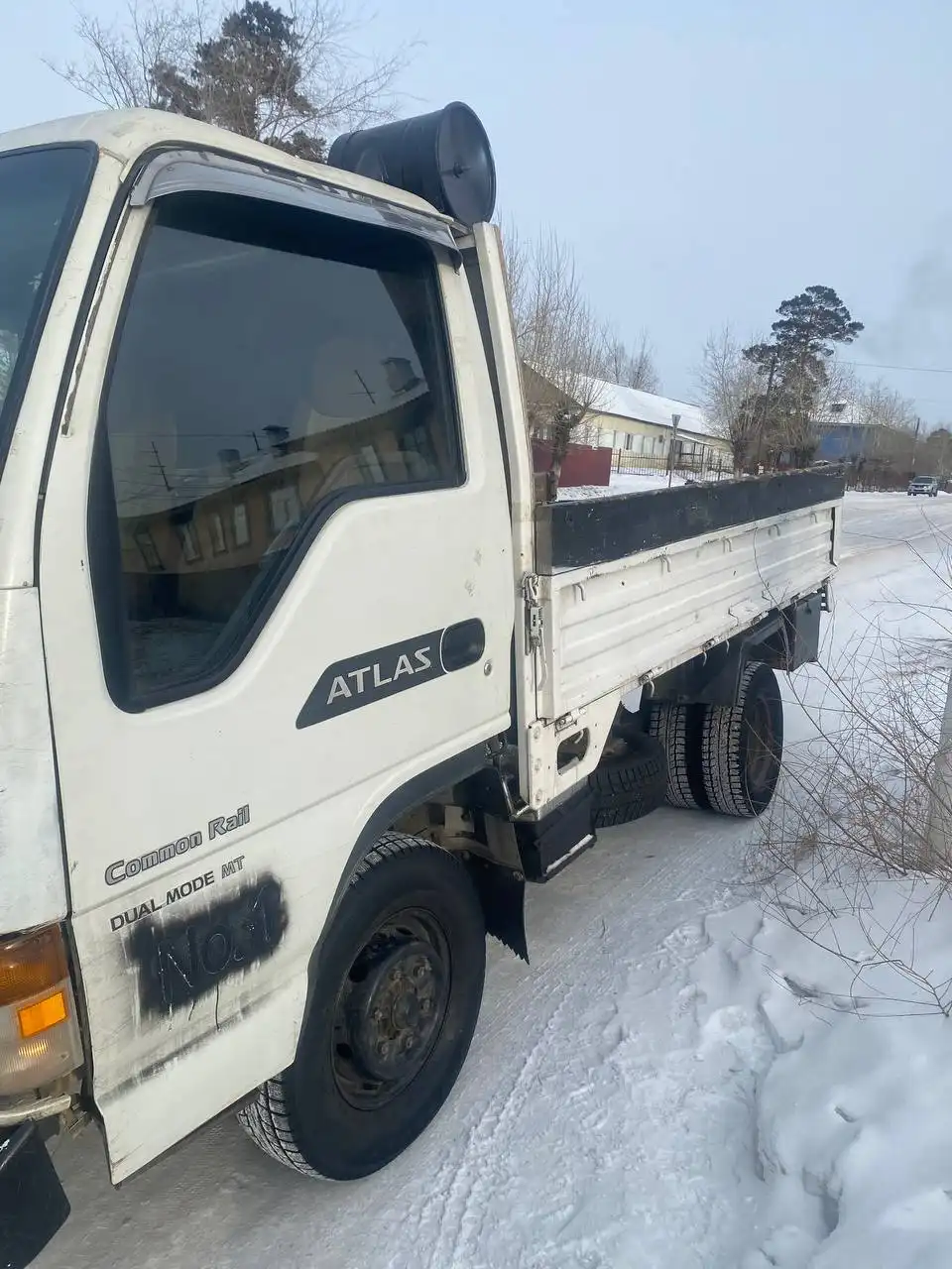 Продам Nissan Atlas 2000 года 4x2 4.3л - Грузовики и коммерческий транспорт (Авто) в Улан-Удэ