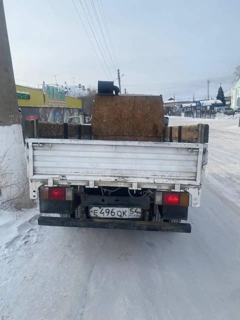 Продам Nissan Atlas 2000 года 4x2 4.3л - Грузовики и коммерческий транспорт (Авто) в Улан-Удэ