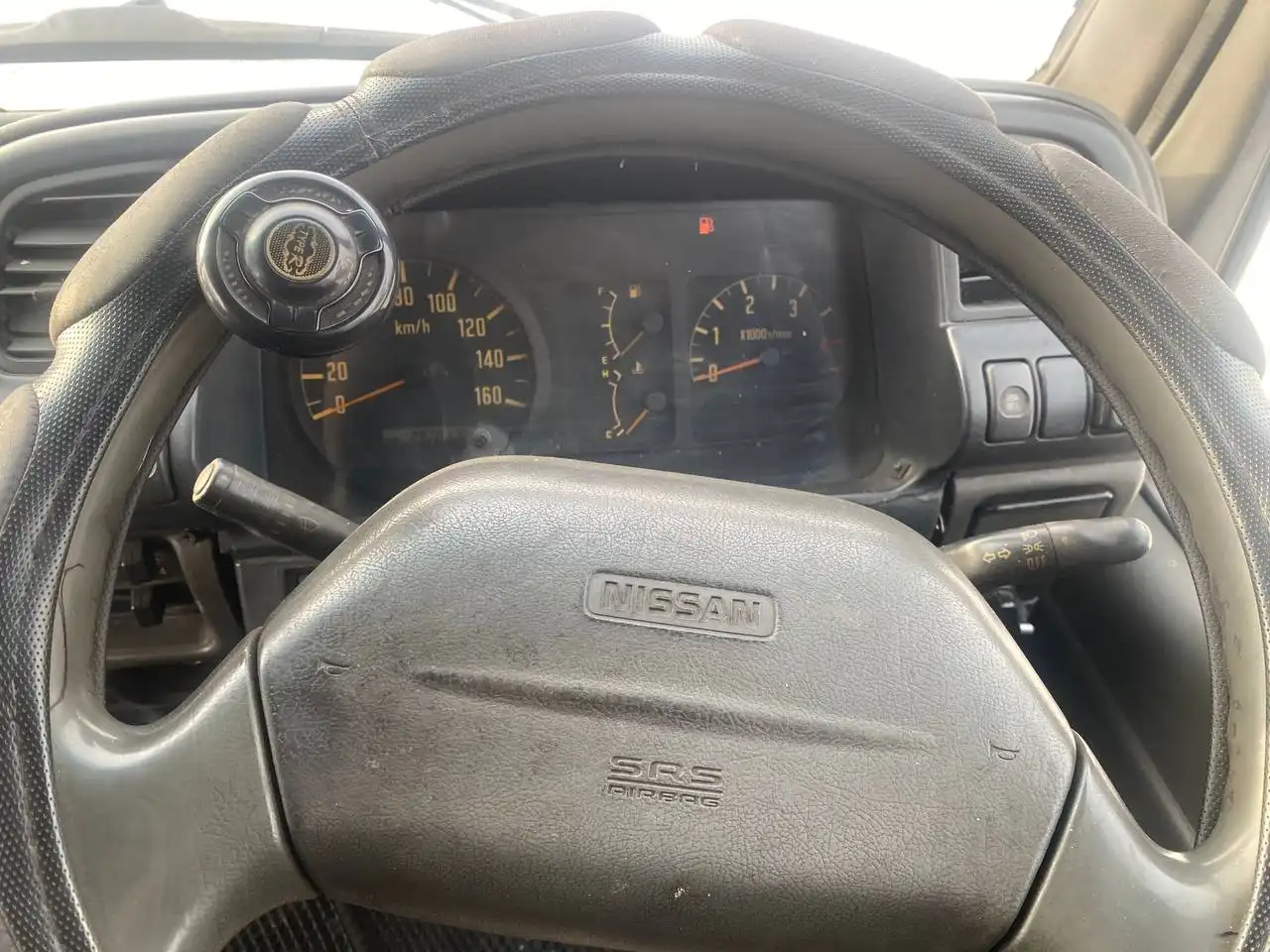 Продам Nissan Atlas 2000 года 4x2 4.3л - Грузовики и коммерческий транспорт (Авто) в Улан-Удэ