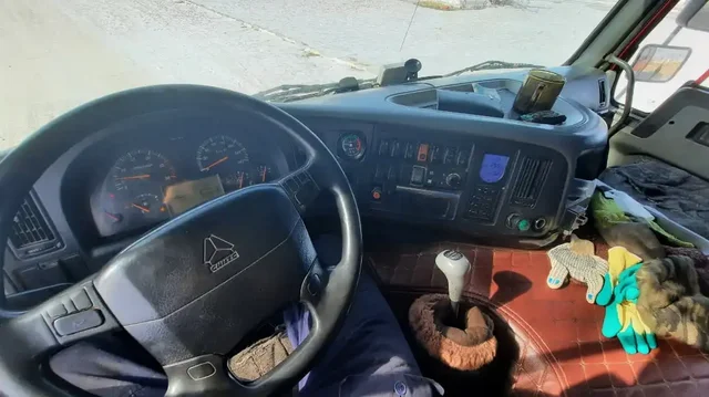 Howo ZZ3257M3647W самосвал 2007 г. - Авто в Хилок