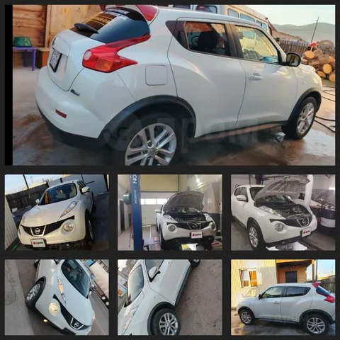 Продам Nissan Juke 2012 года в отличном состоянии - Автовыкуп в Улан-Удэ