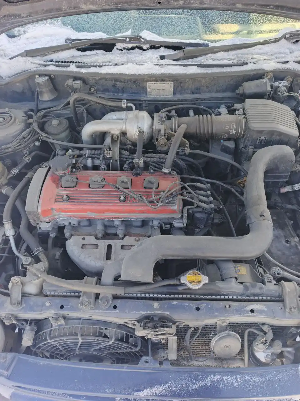 Тойота Старлет 1998 года - Легковые автомобили (Авто) в Сотниково