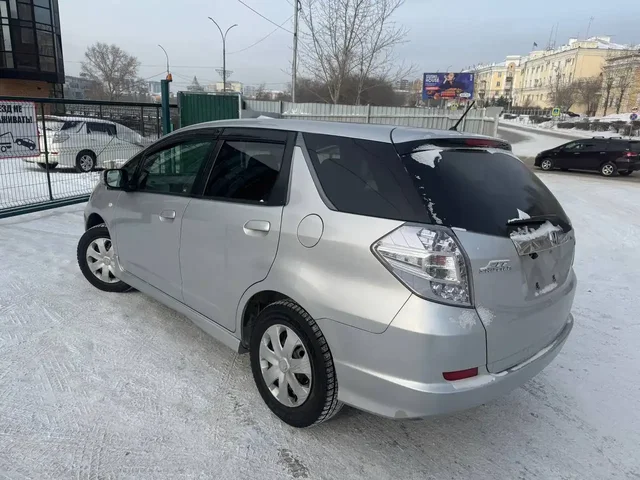 Продажа Honda Fit Shuttle 2012 года - Автовыкуп в Улан-Удэ
