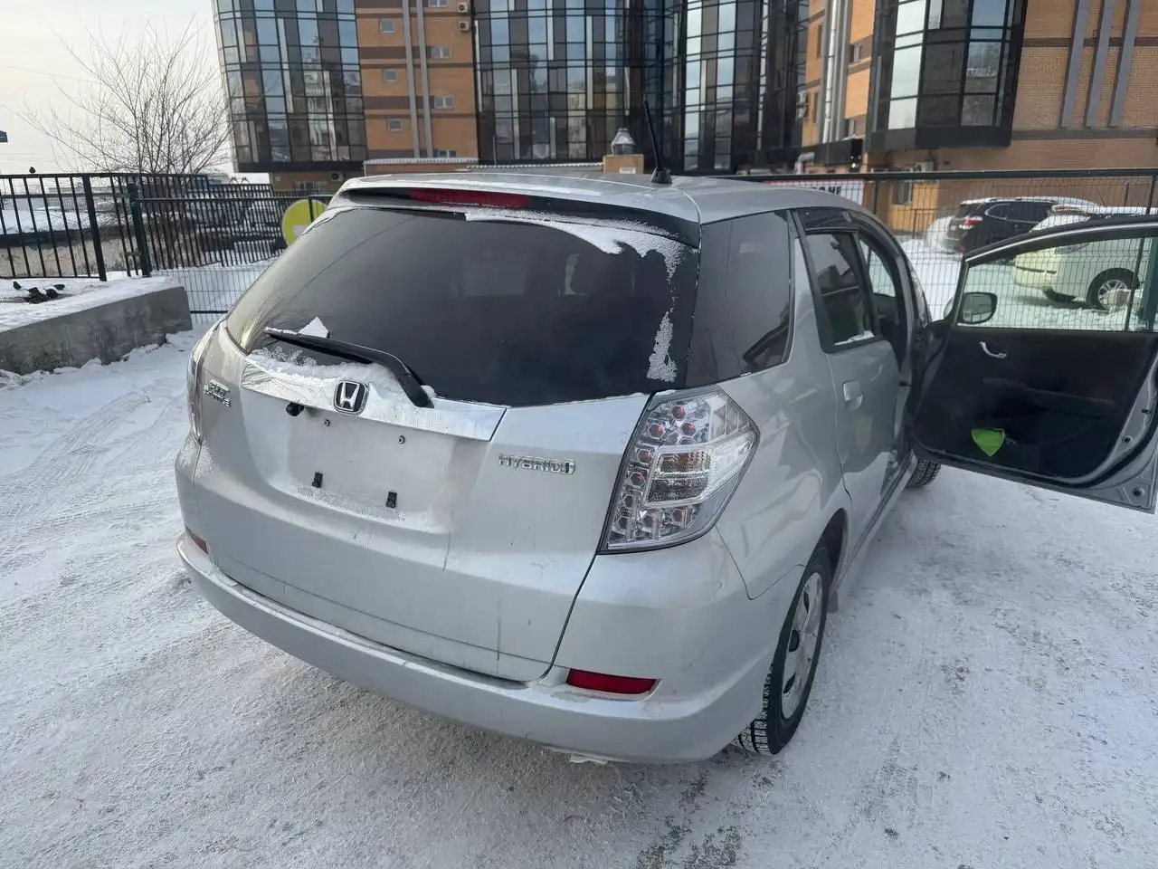 Продажа Honda Fit Shuttle 2012 года - Авто в Улан-Удэ