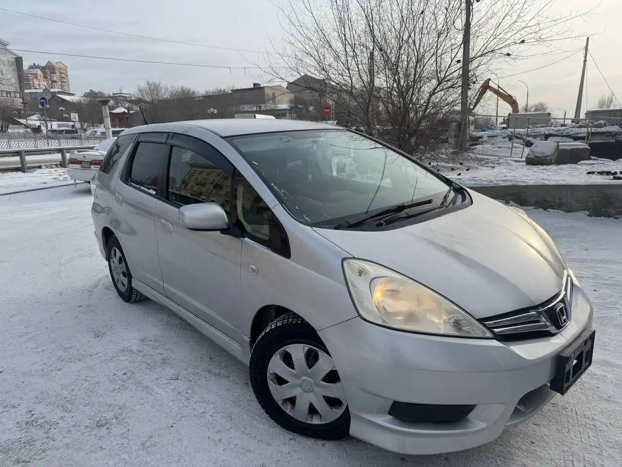 Продажа Honda Fit Shuttle 2012 года - Авто в Улан-Удэ