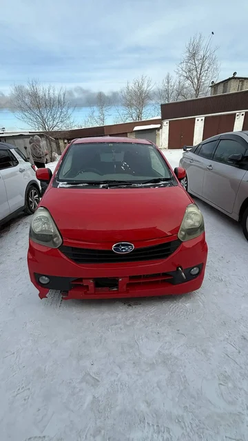 Продам Subaru Pleo Plus 2014 года - Автовыкуп в Улан-Удэ