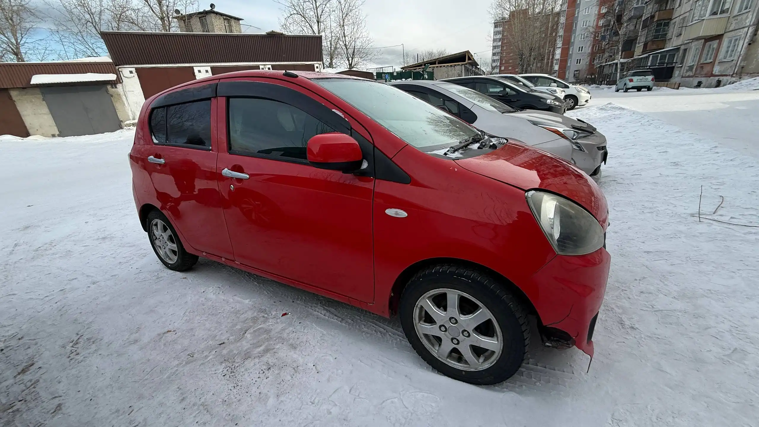 Продам Subaru Pleo Plus 2014 года - Легковые автомобили (Авто) в Улан-Удэ