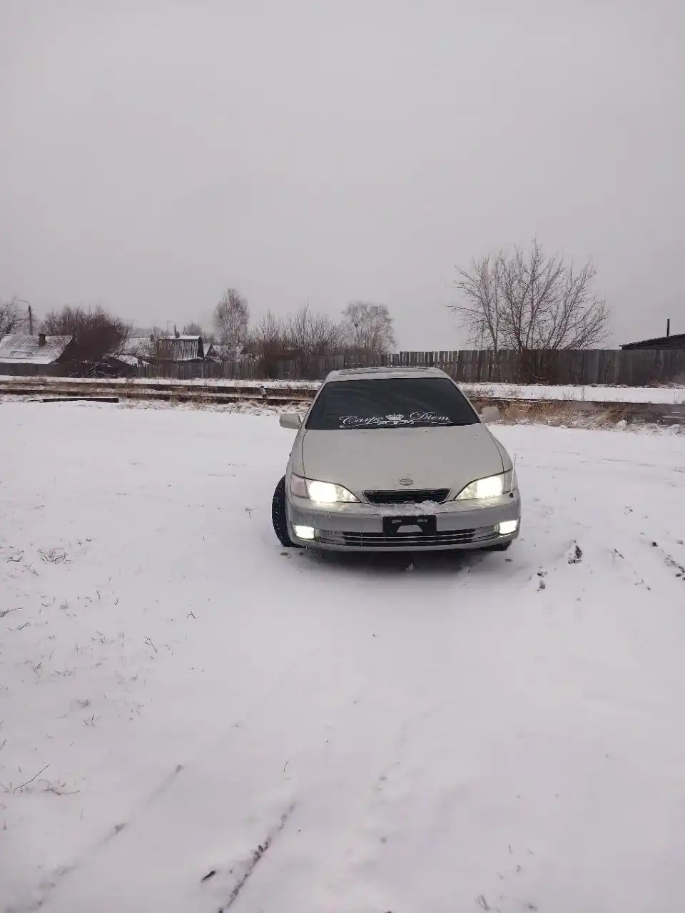 Toyota Windom 1996 года 3.0 л - Легковые автомобили (Авто) в Улан-Удэ