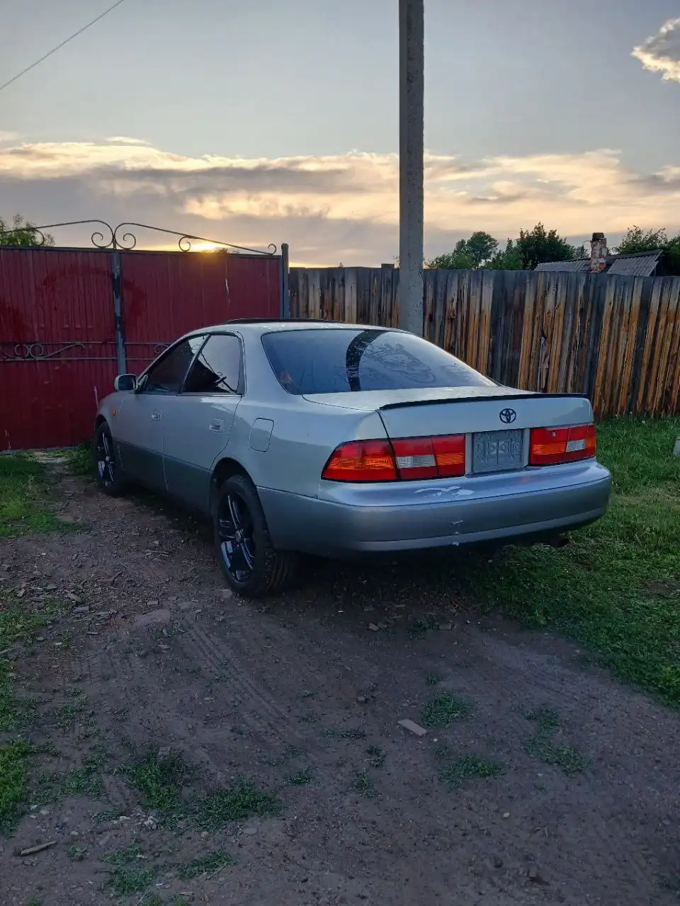 Toyota Windom 1996 года 3.0 л - Легковые автомобили (Авто) в Улан-Удэ