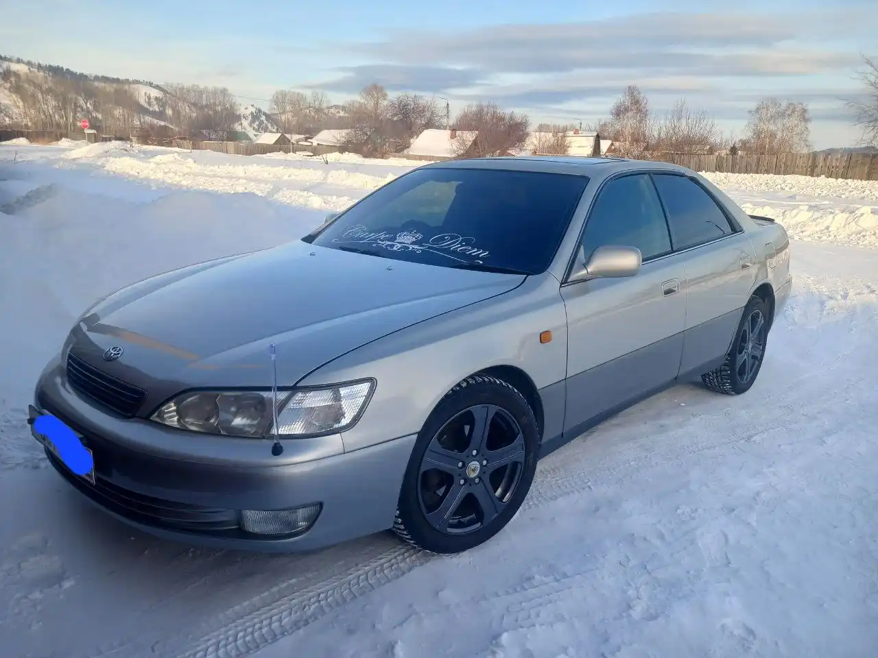 Toyota Windom 1996 года 3.0 л - Легковые автомобили (Авто) в Улан-Удэ
