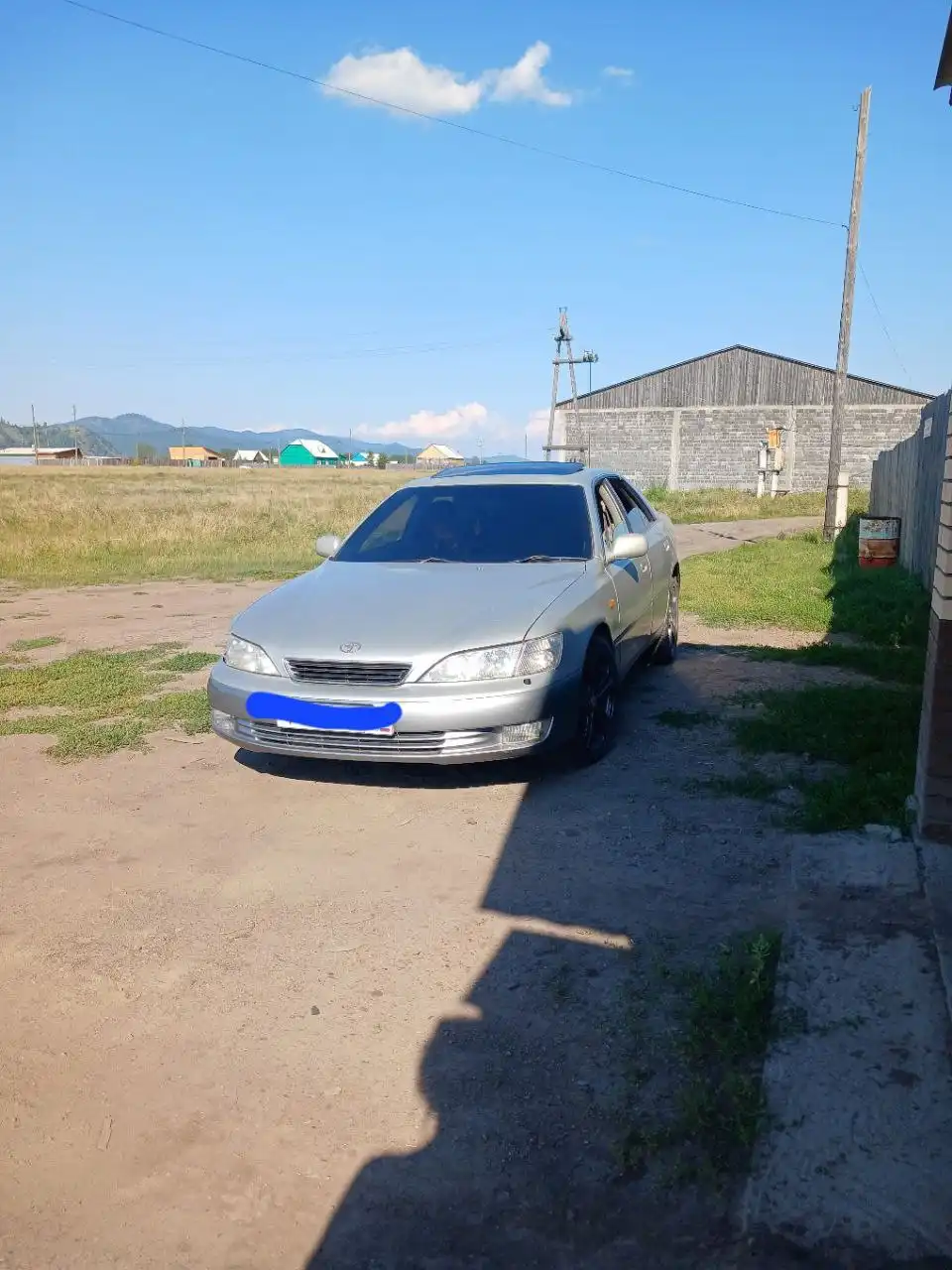 Toyota Windom 1996 года 3.0 л - Легковые автомобили (Авто) в Улан-Удэ