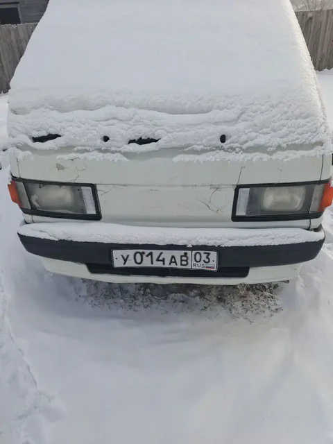 Тойота Литайс 1990 года с бензиновым двигателем и механической коробкой передач - Авто в Сотниково