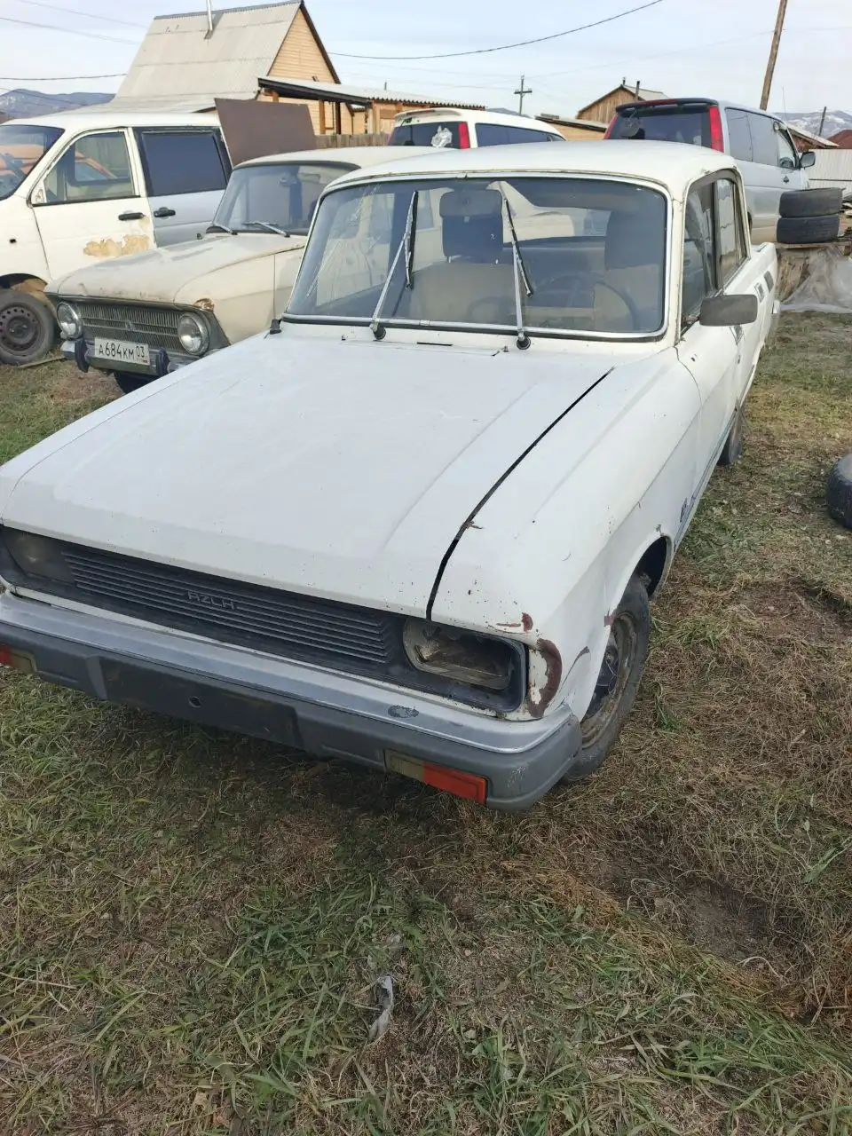 Продажа автомобиля без документов - Авто в Улан-Удэ