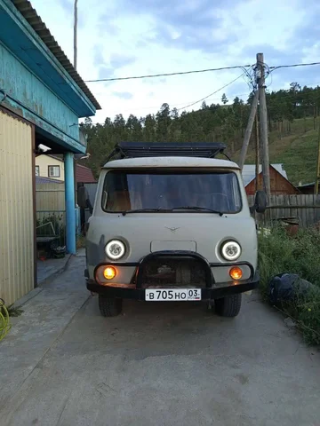 УАЗ буханка 2010 года - Автовыкуп в Улан-Удэ