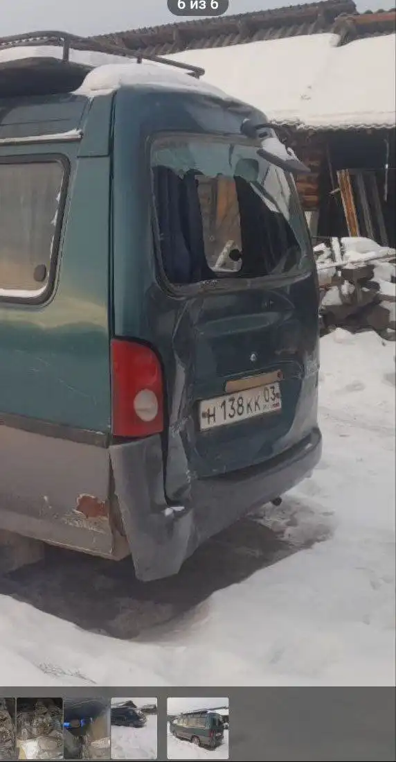 Продам автомобиль в Улан-Удэ - Авто в Улан-Удэ