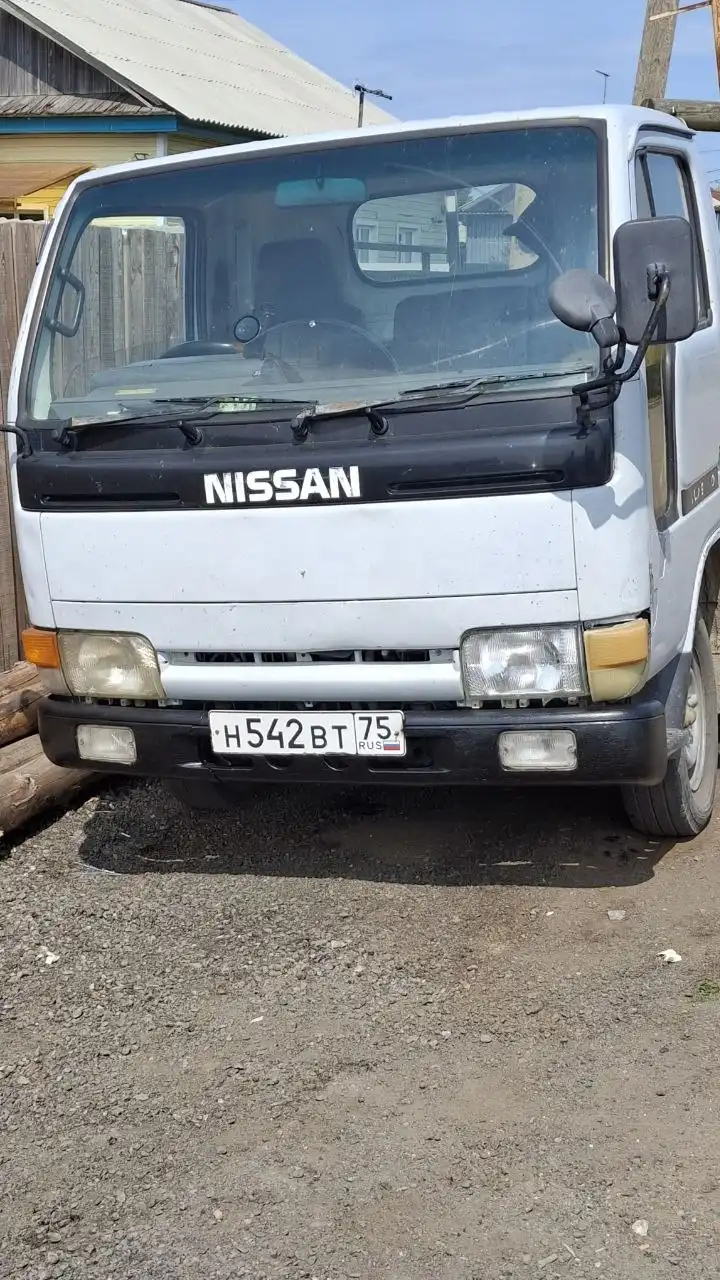 Продажа Nissan Atlas 1993 года - Грузовики (Авто) в Улан-Удэ