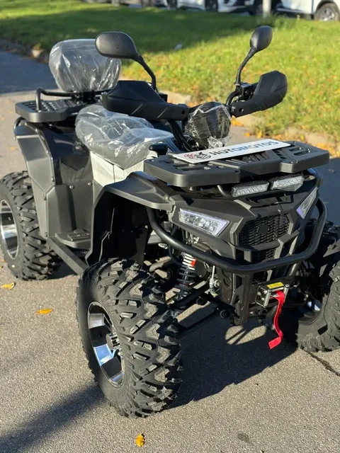 Продам квадроцикл новый 300 кубов - Автовыкуп в Улан-Удэ