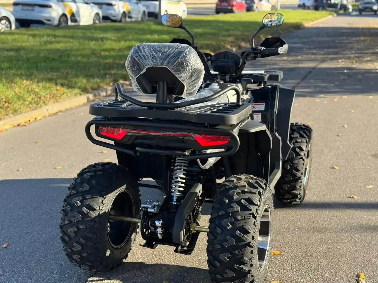 Продам квадроцикл новый 300 кубов - Квадроциклы (Авто) в Улан-Удэ