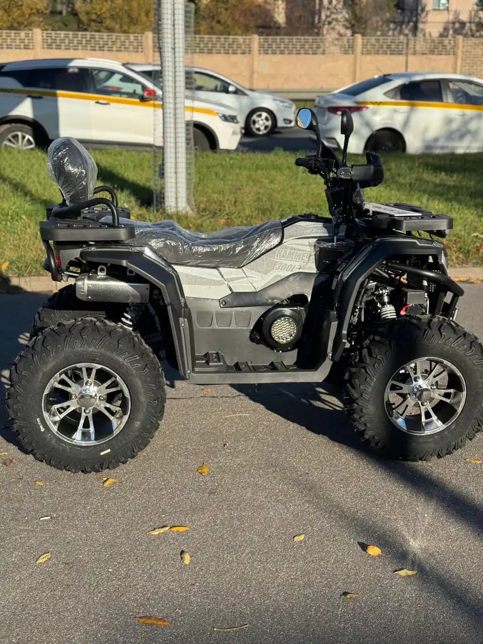 Продам квадроцикл новый 300 кубов - Квадроциклы (Авто) в Улан-Удэ