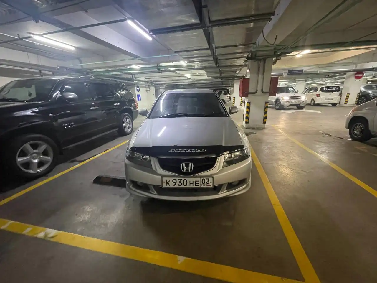 Продажа Honda Accord 7 2.0 АКПП - Легковые автомобили (Авто) в Улан-Удэ