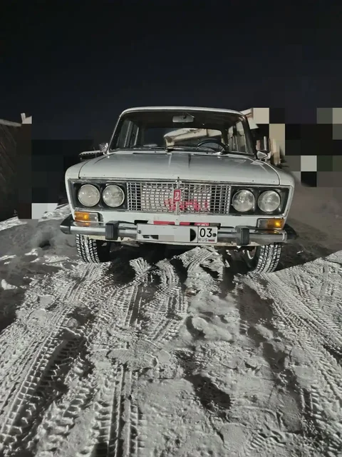 Продажа автомобиля ВАЗ 2106 1999 года - Автовыкуп в Улан-Удэ