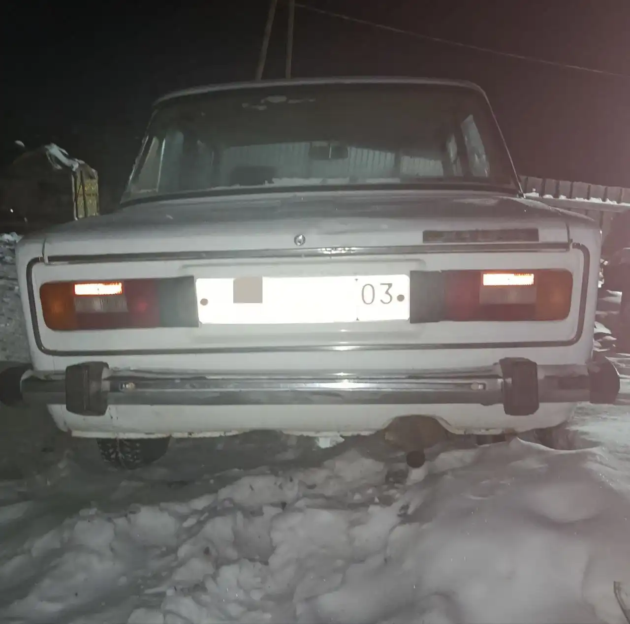 Продажа автомобиля ВАЗ 2106 1999 года - Легковые автомобили (Авто) в Улан-Удэ