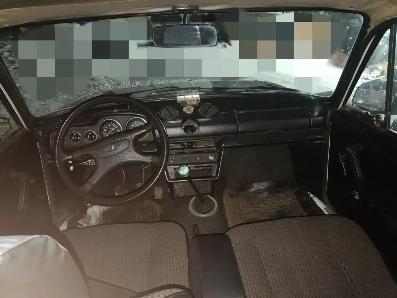 Продажа автомобиля ВАЗ 2106 1999 года - Легковые автомобили (Авто) в Улан-Удэ