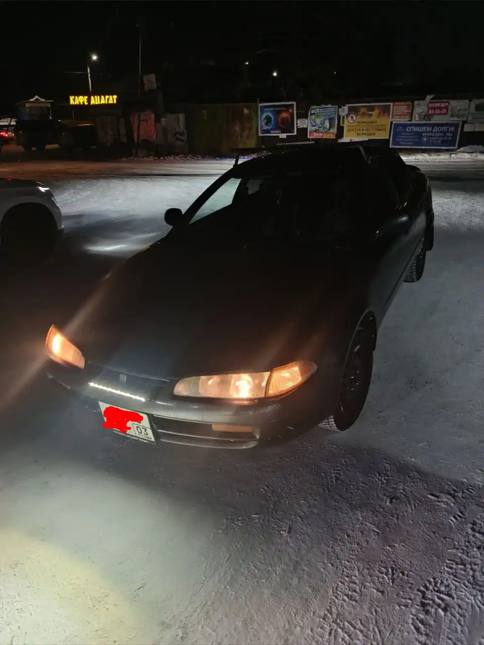 Продажа Toyota Sprinter Marino с двигателем 4A-FE АКПП - Легковые автомобили (Авто) в Улан-Удэ