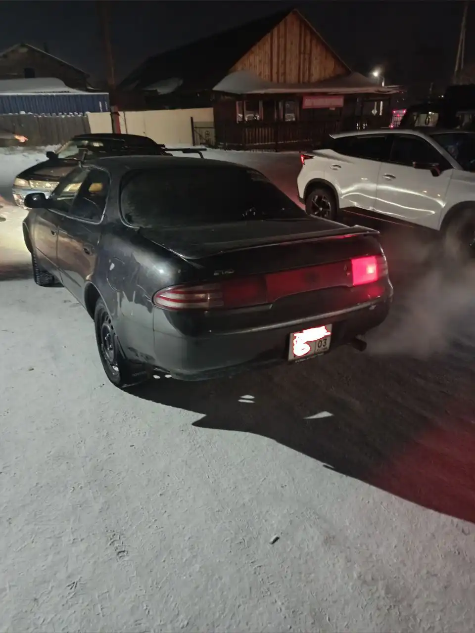 Продажа Toyota Sprinter Marino с двигателем 4A-FE АКПП - Легковые автомобили (Авто) в Улан-Удэ