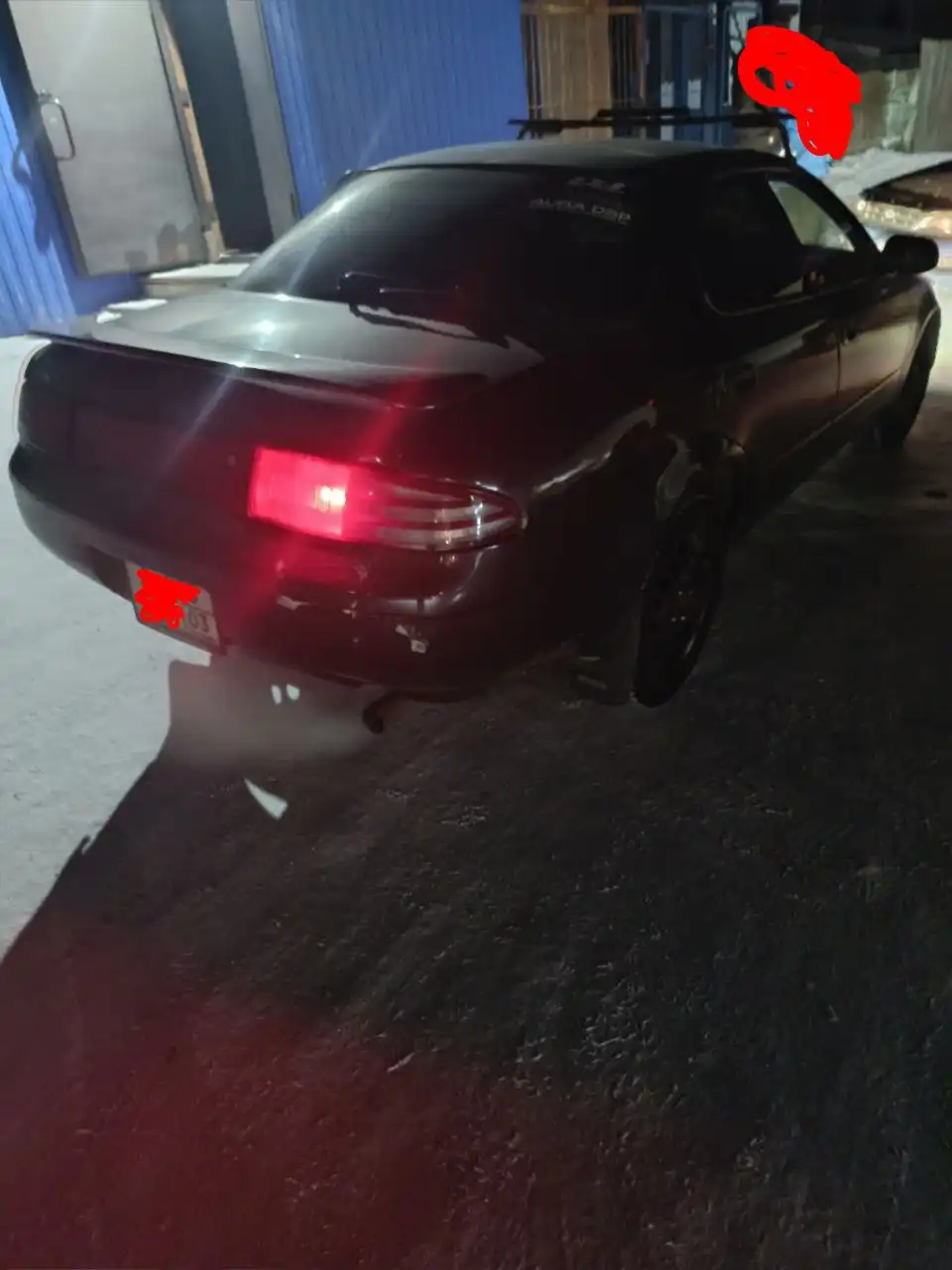 Продажа Toyota Sprinter Marino с двигателем 4A-FE АКПП - Легковые автомобили (Авто) в Улан-Удэ