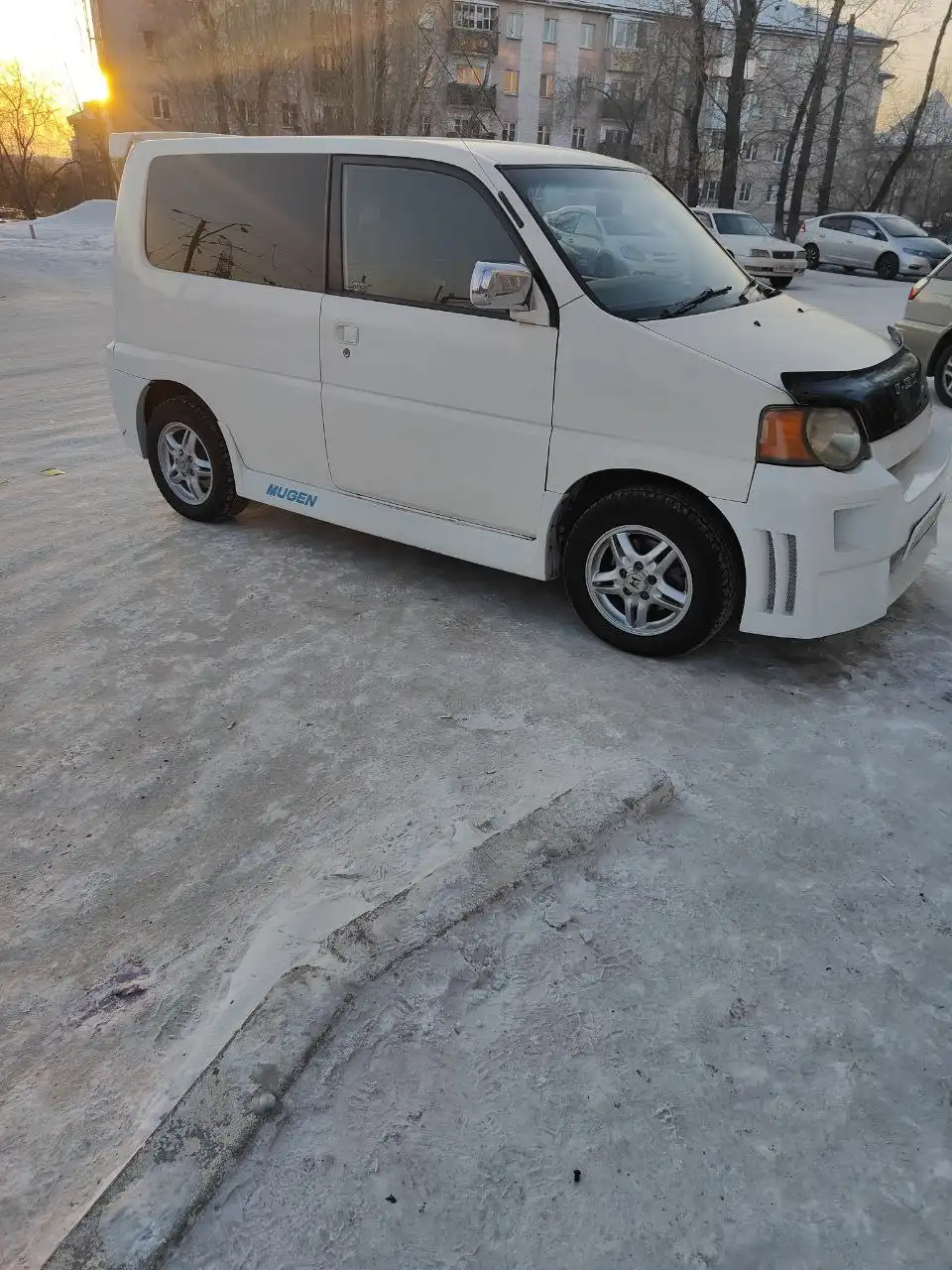 Продажа Honda SM-X 1999 года - Легковые автомобили (Авто) в Улан-Удэ