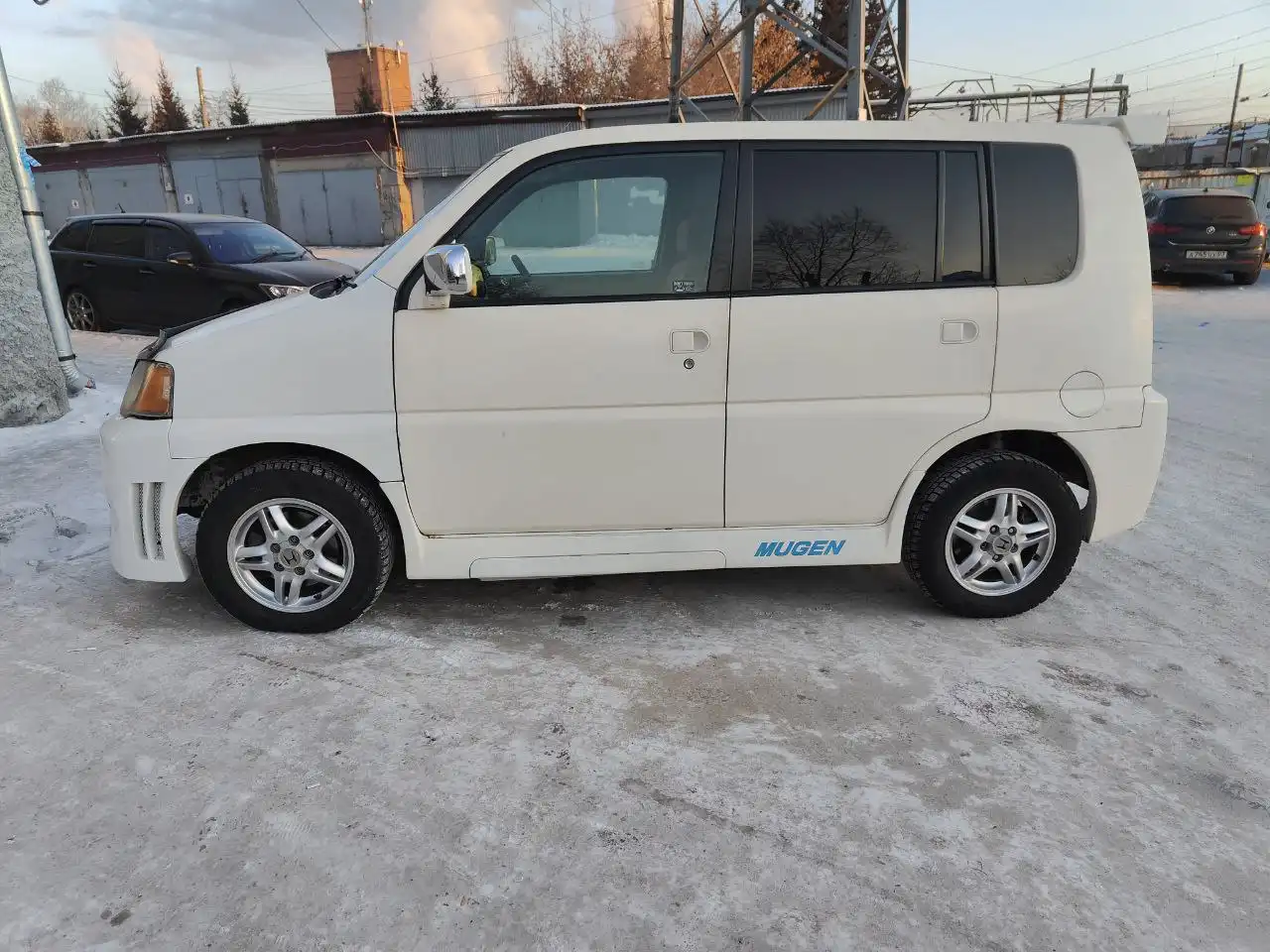 Продажа Honda SM-X 1999 года - Легковые автомобили (Авто) в Улан-Удэ