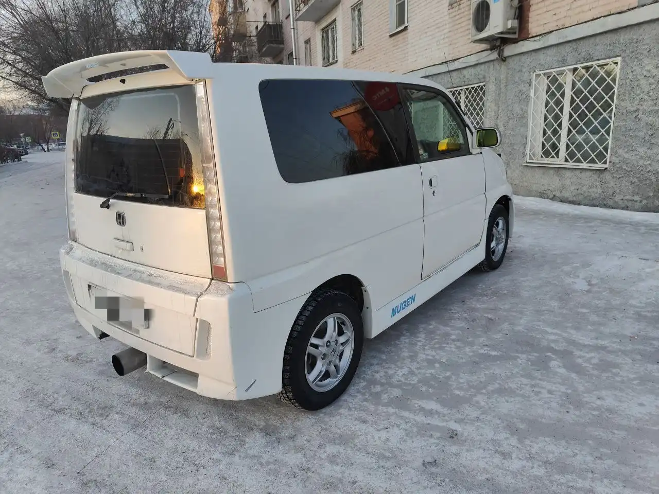 Продажа Honda SM-X 1999 года - Легковые автомобили (Авто) в Улан-Удэ
