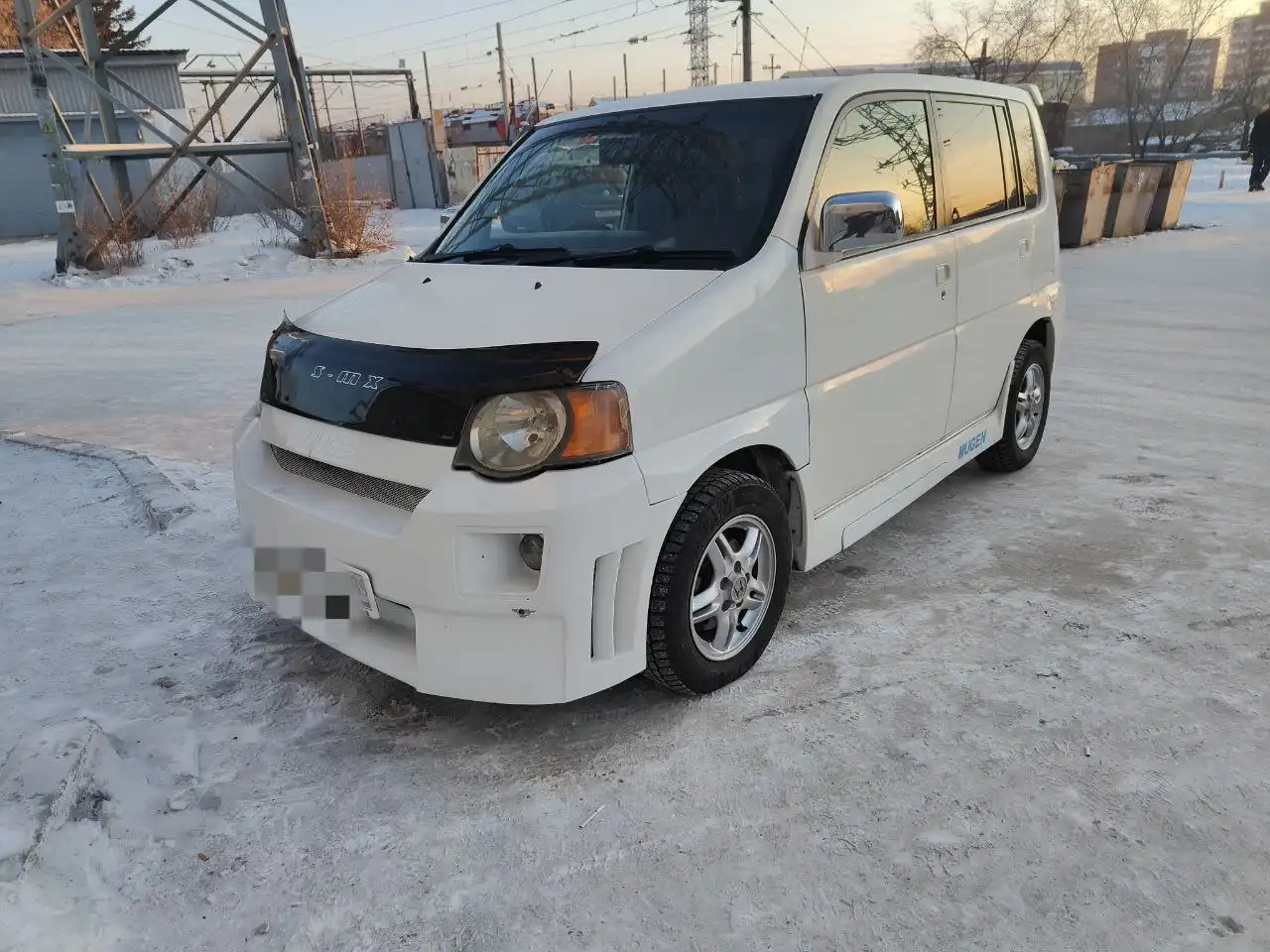 Продажа Honda SM-X 1999 года - Легковые автомобили (Авто) в Улан-Удэ