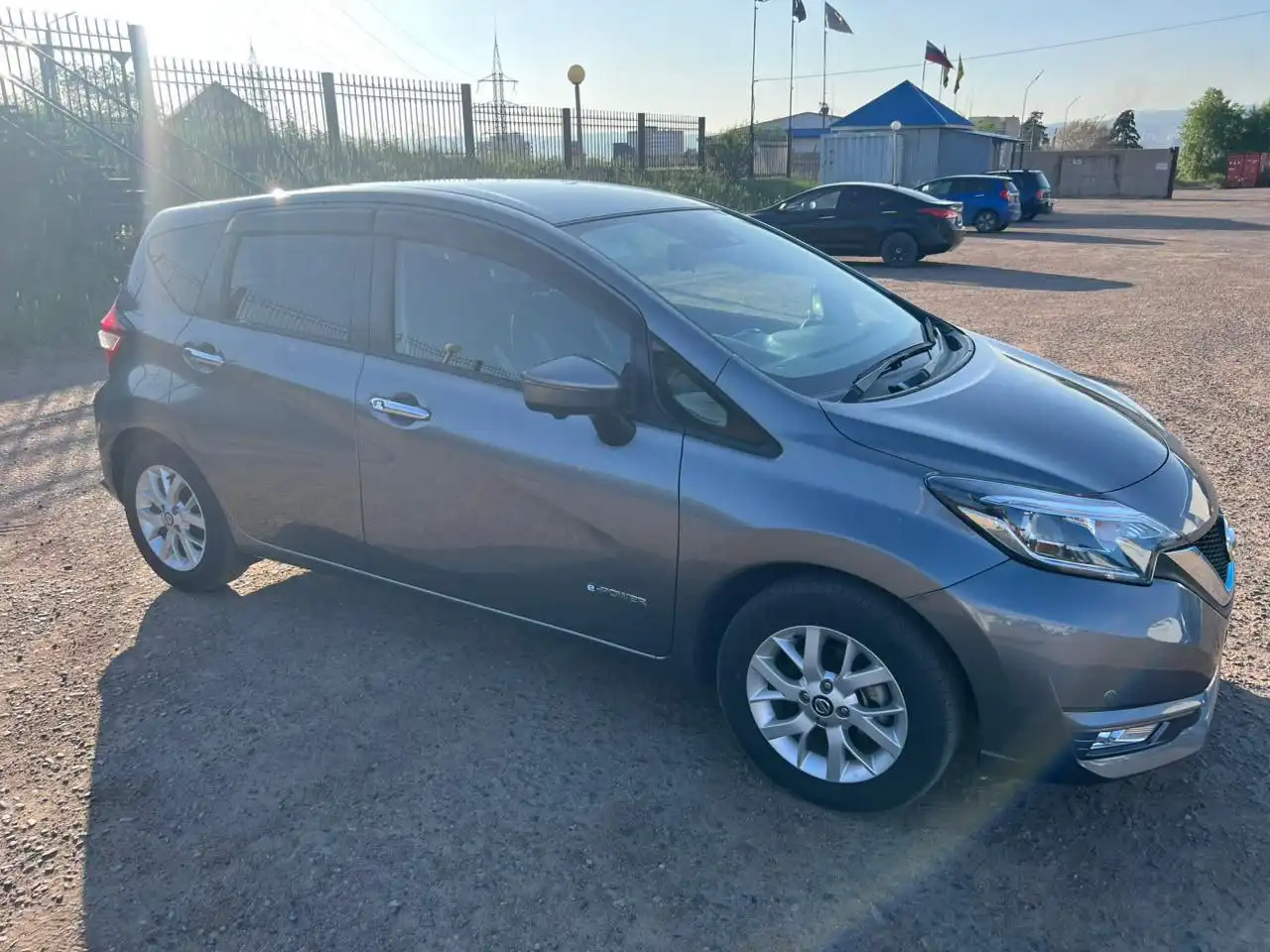 Продам Nissan Note 2018г - Авто в Улан-Удэ
