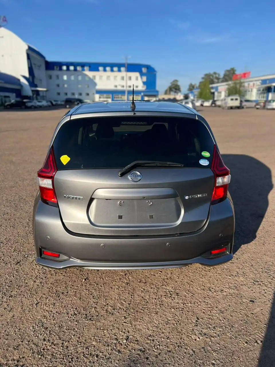 Продам Nissan Note 2018г - Авто в Улан-Удэ