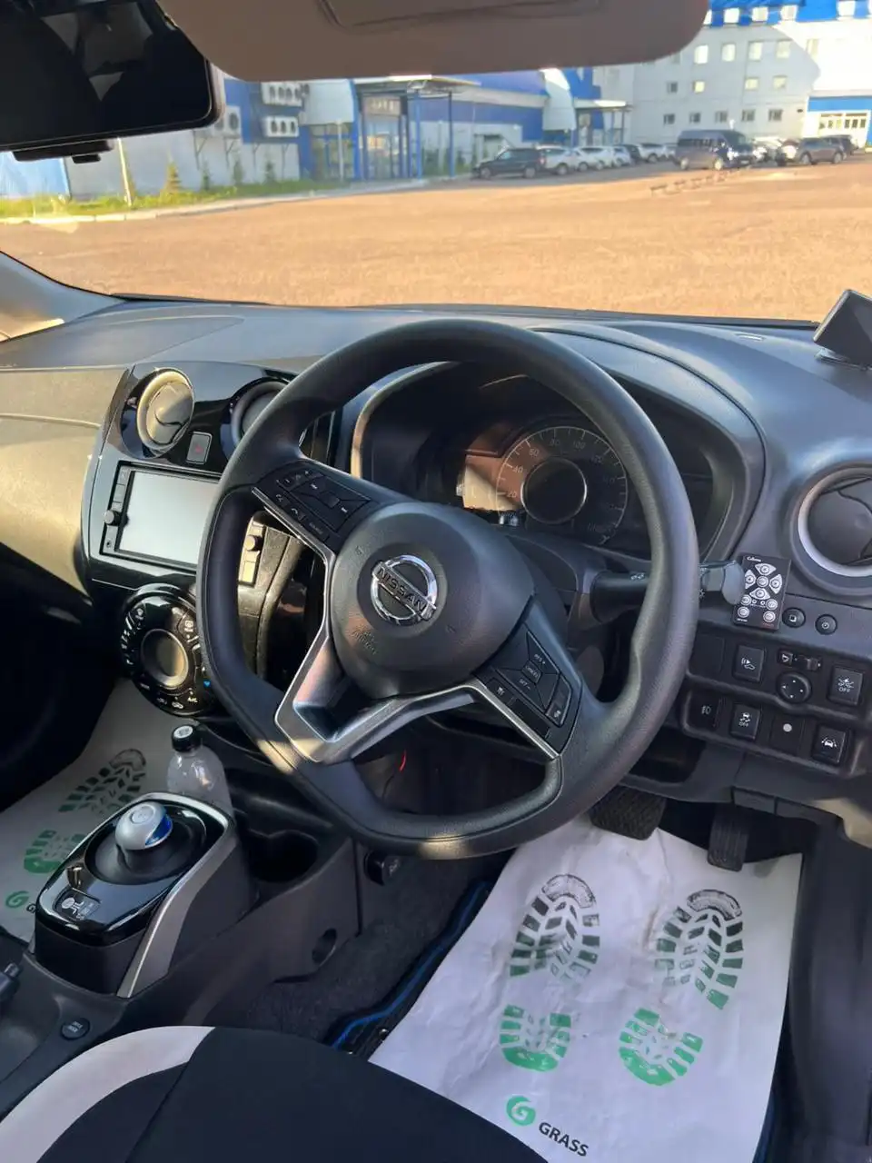 Продам Nissan Note 2018г - Авто в Улан-Удэ