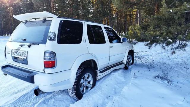 Продажа Nissan Terrano Regulus 2000 г. дизель автомат - Автовыкуп в Улан-Удэ