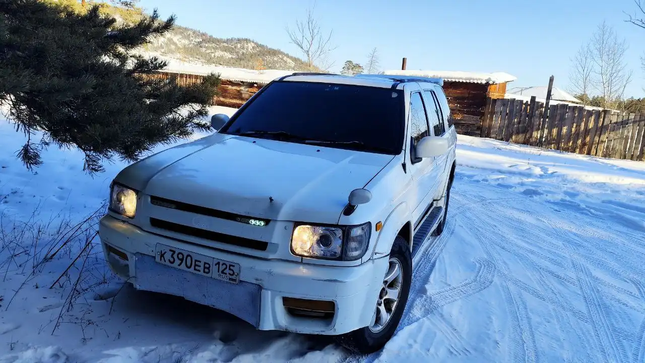 Продажа Nissan Terrano Regulus 2000 г. дизель автомат - Внедорожники (Авто) в Улан-Удэ