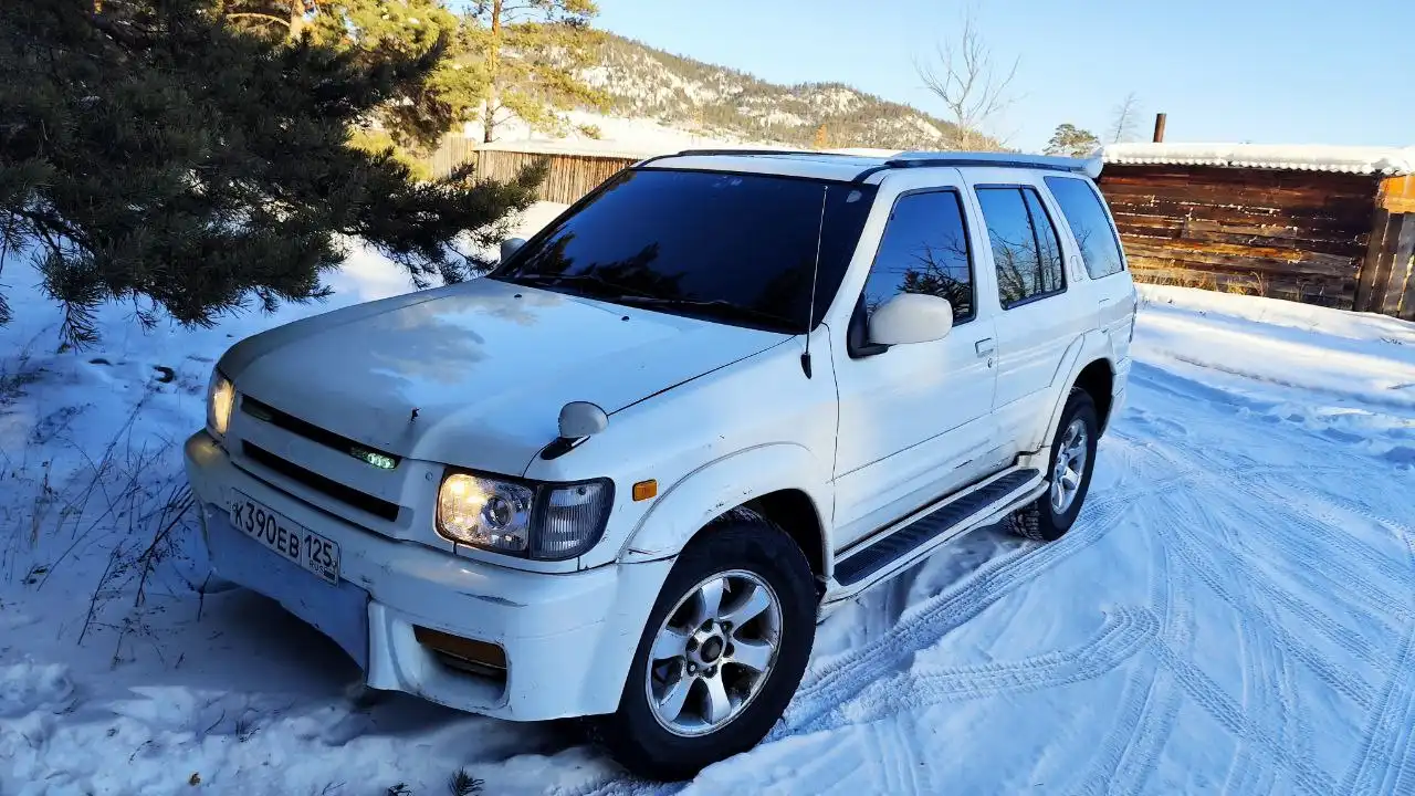 Продажа Nissan Terrano Regulus 2000 г. дизель автомат - Внедорожники (Авто) в Улан-Удэ