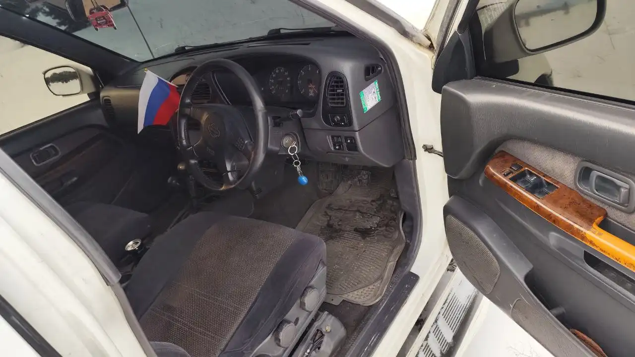 Продажа Nissan Terrano Regulus 2000 г. дизель автомат - Внедорожники (Авто) в Улан-Удэ