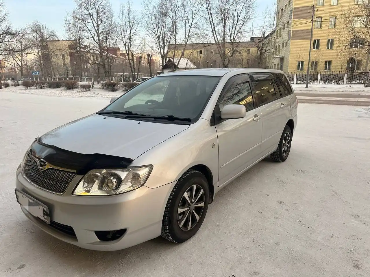 Продам Fielder 2005 года в Улан-Удэ - Авто в Улан-Удэ